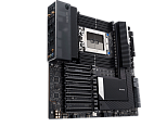 ASUS PRO WS WRX80E-SAGE SE WIFI II, AMD WRX80, 8*DDR4, 8*SATA, 3*M.2, 9*USB 3.2, Type-C, 7*PCIx16, EATX; 90MB1E60-M0EAY0
