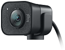 Веб-камера Logitech Webcam StreamCam, 1920x1080, Graphite, [960-001281]