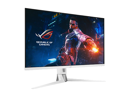 ASUS 32" ROG SWIFT PG329Q-W IPS LED 2560x1440, 1ms, 600cd/m2, 178°/178°, 100M:1, HDMI*2, DP, USB-Hub, 175Hz, HDR600, G-Sync, Tilt, Swivel, HAS, VESA,