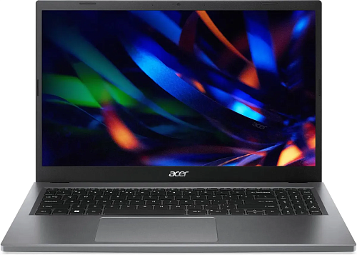 ноутбук/ acer extensa 15 ex215-23-r0ya 15.6"(1920x1080 (матовый) ips)/amd ryzen 5 7520u(2.8ghz)/8192mb/256pcissdgb/nodvd/int:uma amd graphics/cam/bt