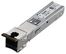 Трансивер Zyxel SFP-1000T с портом Gigabit Ethernet (1000Base-T), 100 м (OEM) (OEM, отсутствует оригинальная упаковка)
