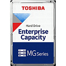 Жесткий диск серверный 3.5" 14TB Toshiba MG09 Series SATA 6Gb/s, 7200rpm, 512MB, 512e/4Kn, CMR, Helium, Bulk