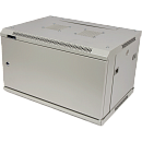 Шкаф Шкаф настенный серии Pro, 9U 600x450, металлическая дверь