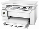 МФУ лазерный HP LaserJet Pro MFP M132a RU (G3Q61A) A4 белый