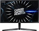 Монитор Samsung 23.5" LC24RG50FZIXCI черный VA LED 1ms 16:9 HDMI матовая 250cd 178гр/178гр 1920x1080 144Hz FreeSync DP FHD 3.3кг