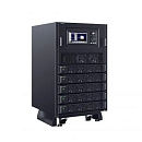 CyberPower SM040KMFA, ИБП 1Ф/1Ф, 3Ф/1Ф, 3Ф/3Ф, 40кВА/40кВт, без батарей, габариты:485 x 697 x 575 мм, масса 112.2 кг