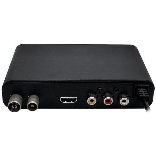 HARPER HDT2-1108 {DVB-T2 HD / SD. Электронный гид и функция Родительский контроль. Видео рекордер для записи телевизионных программ}