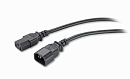 APC Pwr Cord Kit, 10A, 100-230V, 0,6 m, pack (5 pcs), C13 to C14