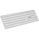 Acer OKR301, USB, Bluetooth/Радиоканал, белый + серебристый [zl.kbdee.015]