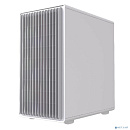 Powercase Корпус Mistral Micro C4W ARGB, Tempered Glass, 4x 120mm ARGB PWM Fan, белый, mATX (CMMCW-A4)