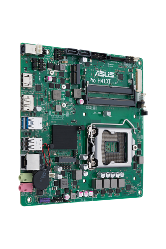 Материнская плата PRO H410T/CSM
