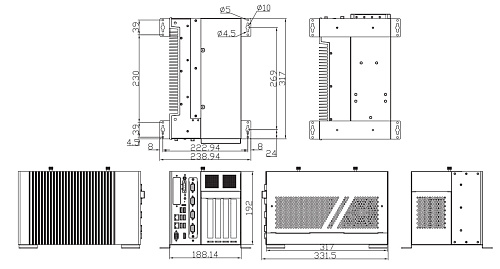 IPC974-519-C236-DC-FL