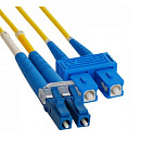 Rexant (50-2410) Патч-корд оптический переходной (SM), 9/125 (OS2), LC/UPC-SC/UPC, (Duplex), LSZH, 2м