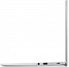 Ноутбук Acer Swift 3 SF314-512-5449 Core i5 1240P 16Gb SSD512Gb Intel Iris Xe graphics 14" FHD (1920x1080) Eshell silver WiFi BT Cam (NX.K0EER.006)