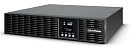 Источник бесперебойного питания CyberPower OLS1500ERT2U Online 1500VA/1350W USB/RS-232/EPO/SNMPslot/RJ11/45/EBM (6 IEC С13)