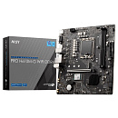 Материнская плата MSI PRO H610M-G WIFI DDR4 H610, LGA1700, 2*DDR4, 1*PCIEx16, 1*PCIEx1, 1*M.2, 4*USB3.2Gen1, 6*USB2.0, 4*SATA3.0, 1G, VGA, DP, HDMI, M