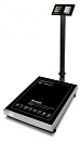 Весы торговые Mertech M-ER 333ACLP-600.200 LCD черный (3078)