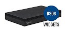Медиаплеер iQnetiX EMP-III-W DSOS™ by SpinetiX с аппаратной лицензией WIDGETS