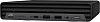 ПК HP ProDesk 600 G6 DM i5 10500T (2.3) 8Gb SSD256Gb/UHDG 630 Windows 10 Professional 64 GbitEth WiFi BT 65W клавиатура мышь черный