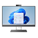 Lenovo IdeaCentre AIO 5 27IAH7 [F0GQ0092RK] Grey 27" {QHD IPS 350nits i5-13500H/16Gb/512Gb SSD/W11Pro/k+m.w}