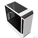 GameMax Корпус Paladin White T801 без БП (Midi Tower, ATX, ,Белый, Зак.стекло, USB 3.0)