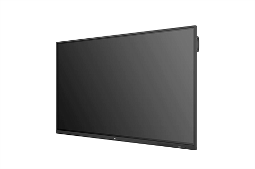 LG 86" UHD, 16Hr, Android 8.0, IR MultiTouch, ScreenShare, App installation (APK), OPS compatible