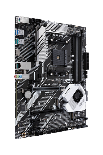 Материнская плата/ PRIME X570-P