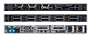 сервер dell poweredge r440 1x3204 2x16gb 2rrd x10 3x1.2tb 10k 2.5" sas rw h730p lp id9en 1g 2p 1x550w 3y pnbd down to ws2016 std w/o cal (210-alze-215