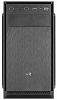 Блок питания AEROCOOL CS-104-S-BK-v1 (mATX, без БП, USB3.0 x1, USB2.0 x2)