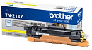 Картридж лазерный Brother TN213Y желтый (1300стр.) для Brother HL3230/DCP3550/MFC3770