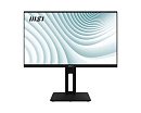Монитор MSI 23,8'' PRO MP242AP Black, 16:9, IPS, 1920x1080, 4ms, 300cd, 100Hz, 1xVGA, 1xHDMI, 1xDP, SPK, HAS