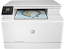 Многофункциональное устройство лазерное HP Color LaserJet Pro MFP M182n (p/c/s ,A4, 16ppm, 256Mb, USB, Fast Ethernet10/100 Base-TX,1 tray 150, cartri