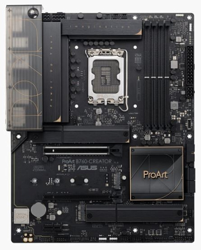 Материнская плата ASUS Материнская плата/ PROART B760-CREATOR