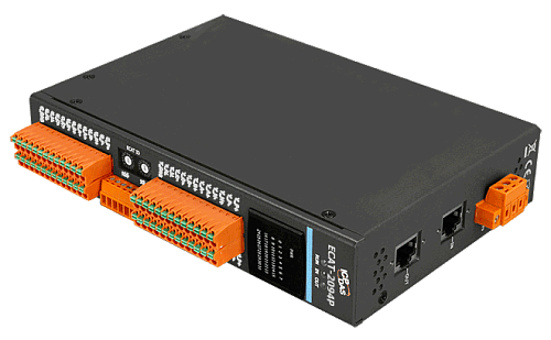 Модуль 4-осевого импульсного вывода EtherCAT