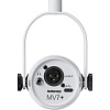Цифровой динамический микрофон Shure MV7+-W