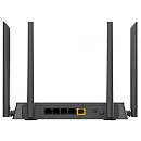 Маршрутизатор D-LINK DIR-841/RU/A1A Беспроводной двухдиапазонный гигабитный AC1200 с Fast Ethernet LAN-портами и поддержкой технологии MU-MIMO