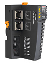 Головной модуль системы удаленного ввода/вывода серии KYIO-L, протокол связи Modbus TCP, подключение до 32 модулей расширения KYIO-L, общее количество