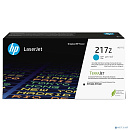Тонер-картридж/ HP 217Z Ultra High Yield Cyan Original LaserJet Toner Cartridge