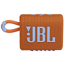 Портативная акустическая система JBL GO 3 orange (JBLGO3ORG)
