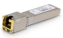 Ubiquiti RJ45 - 10Gbps SFP+ Transceiver Module, SFP+ to RJ45