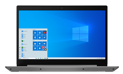 lenovo ideapad 3 15,6 fhd (1920x1080)ips ag, pentium 7505, 4+4gb ddr4 2933, 256gb ssd m.2, intel uhd, wifi, bt, tpm2, 0.3mp cam, 36wh, 65w round tip,