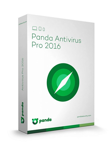 Panda Antivirus Pro 2016 - ESD версия - на 3 устройства - (лицензия на 3 года)