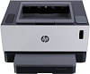 Принтер лазерный HP Neverstop Laser 1000n (5HG74A) A4 белый