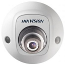 Видеокамера IP Hikvision DS-2CD2543G0-IWS 6-6мм цветная корп.:белый