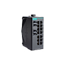 Неуправляемый коммутатор 14 x 10/100BaseT(X), 2 x 100BaseFX, с расширенным диапазоном температур (многомодовое оптоволокно)