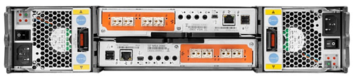 HPE MSA 2060 10GbE iSCSI LFF Storage (2U, up to 12LFF, 2xiSCSI Controller(4 host ports per controller), 2xRPS, w/o disk, w/o SFP, req. C8R25B)