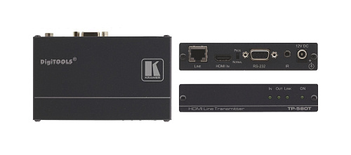 Передатчик сигнала HDMI Kramer TP-580T
