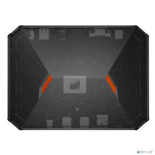 Chuwi HeroBox [CWI527H] Black {Intel N100 (0.8Ghz)/8Gb/256Gb SSD/W11H}