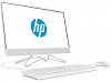 Моноблок HP 24-f0022ur 23.8" Full HD i3 8130U (2.2)/4Gb/1Tb 7.2k/UHDG 620/DVDRW/CR/Free DOS 2.0/GbitEth/WiFi/BT/65W/клавиатура/мышь/Cam/белый 1920x108