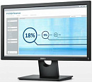 Монитор Dell 19.5" E2016H черный TN LED 16:9 матовая 250cd 170гр/160гр 1600x900 D-Sub DisplayPort HD READY